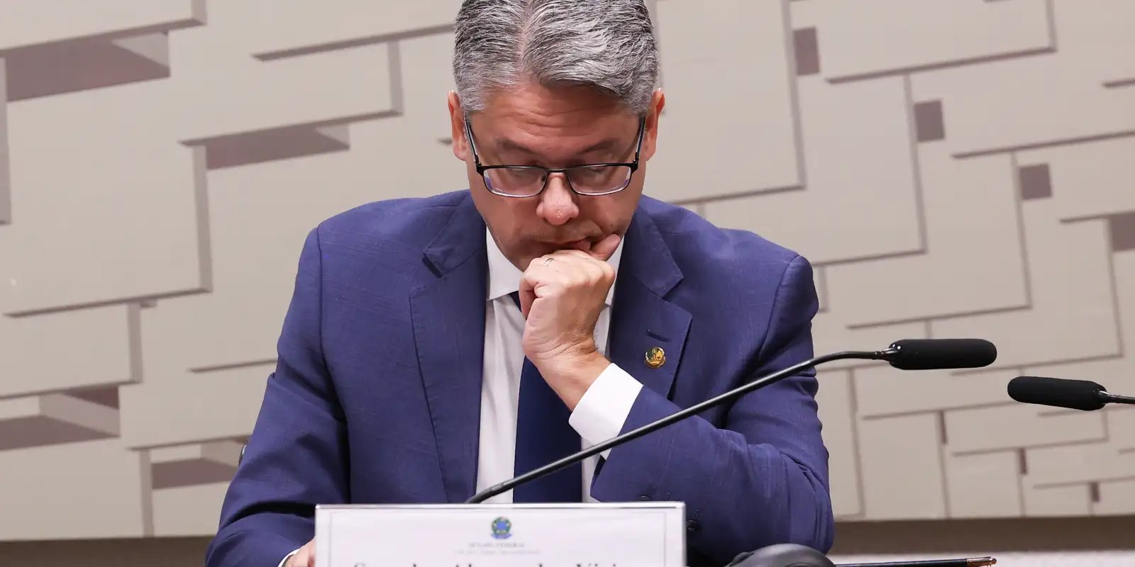CPI do Crime Organizado Indica Indiciamentos de Ministros do STF e Procurador-Geral