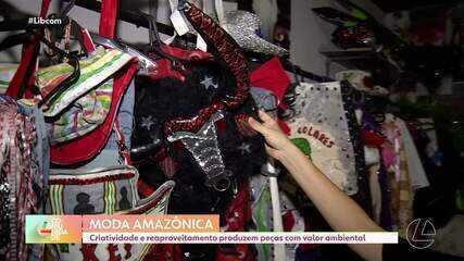 Moda Amazônica: Reaproveitamento e Identidade na Periferia de Belém