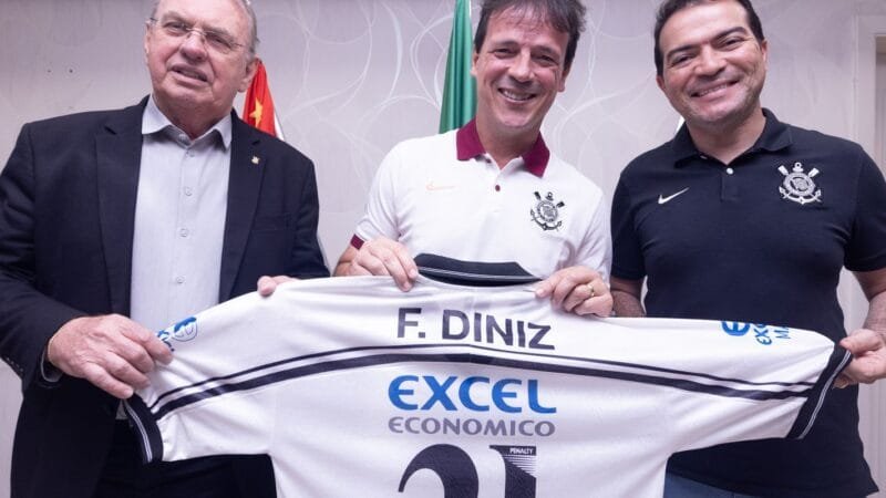 Fernando Diniz Assume o Comando do Corinthians com Novo Desafio pela Frente