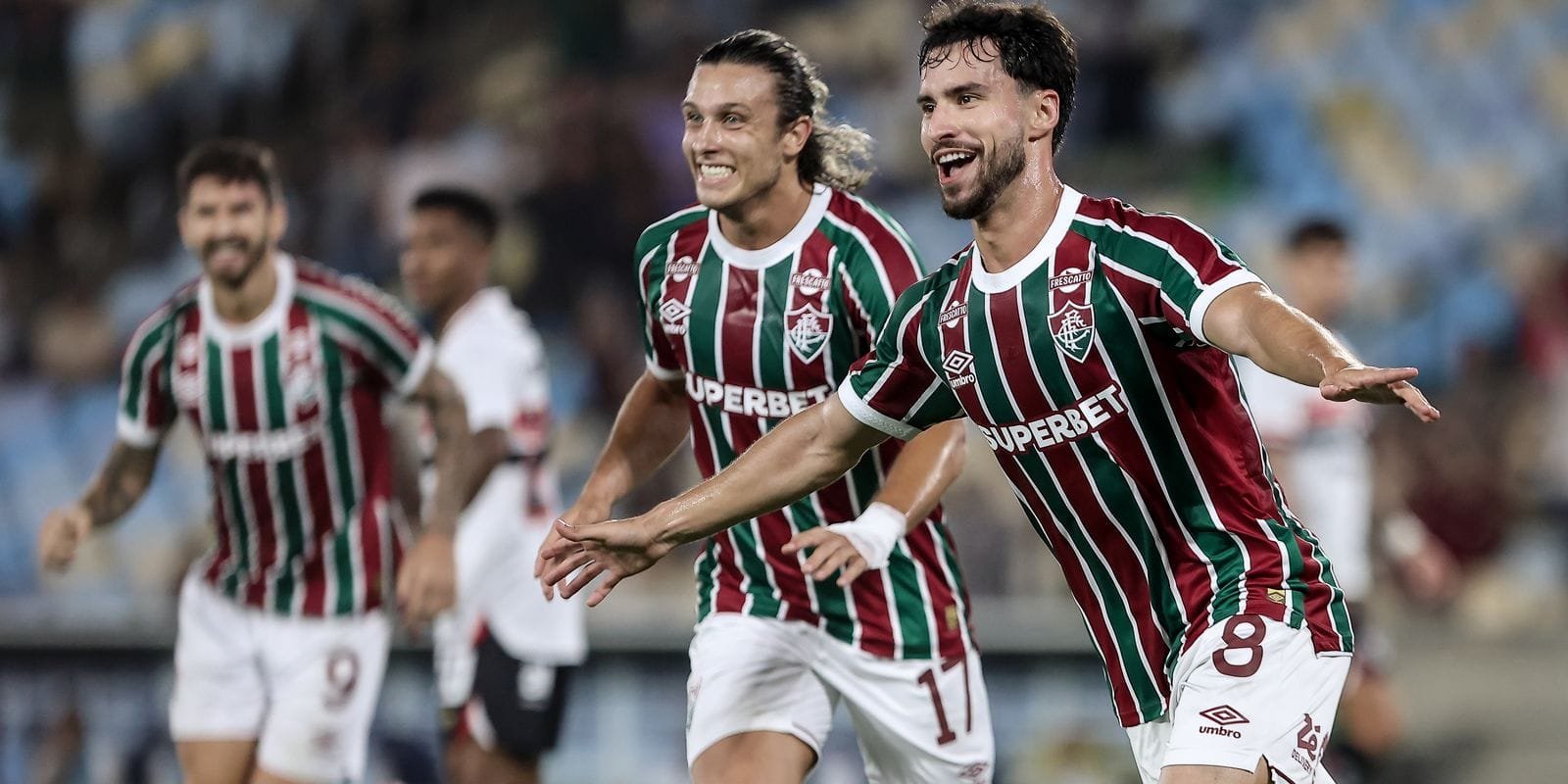 Rádio Nacional Leva Emoções da Libertadores ao Ar com Fluminense e Independiente Rivadavia