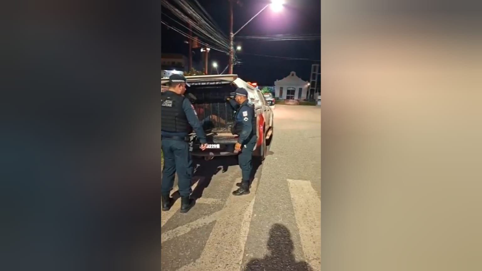Motociclista Sob Efeito de Álcool é Detido Após Acidente em Santarém