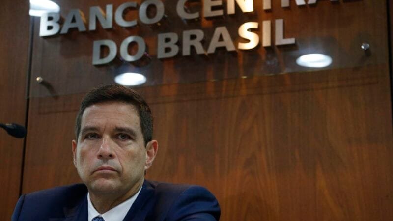 Roberto Campos Neto Faltou à CPI do Crime Organizado pela Terceira Vez