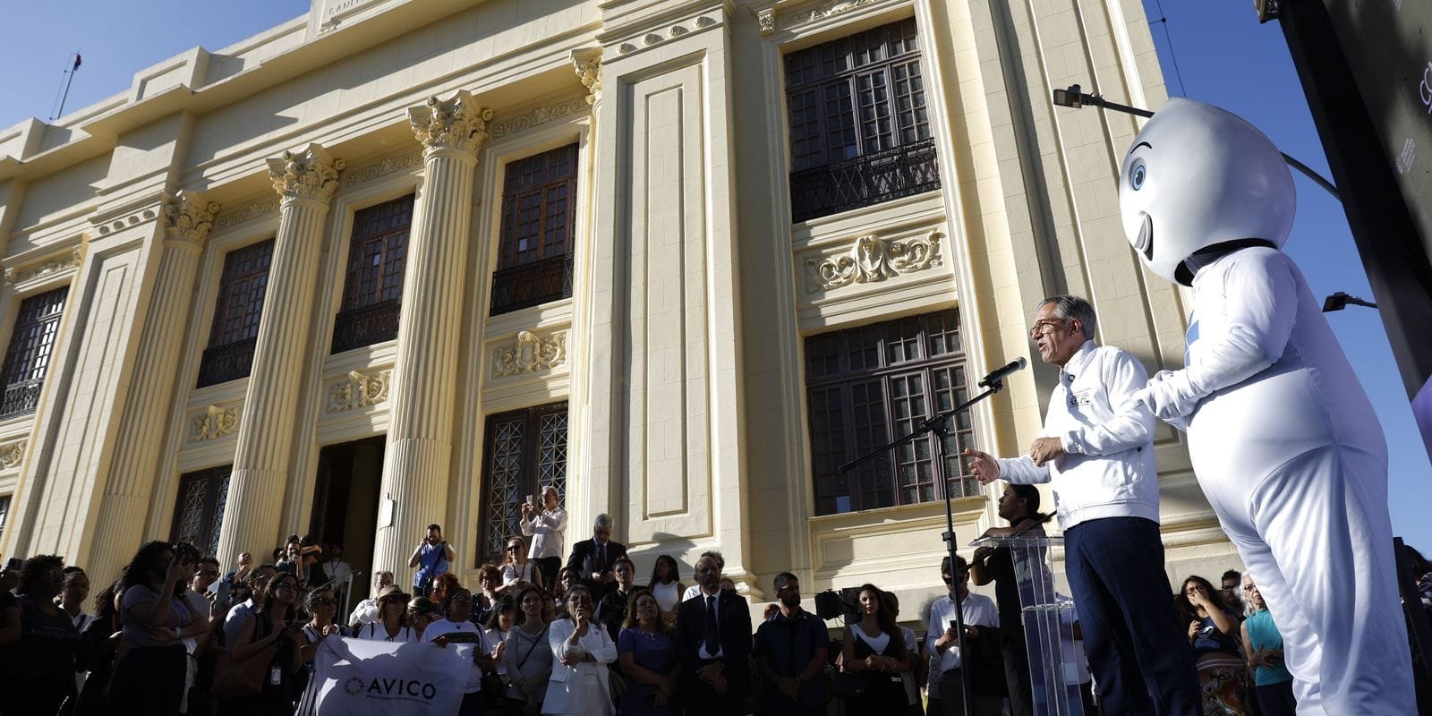Memorial da Pandemia no Rio de Janeiro: Uma Homenagem às Vítimas da Covid-19