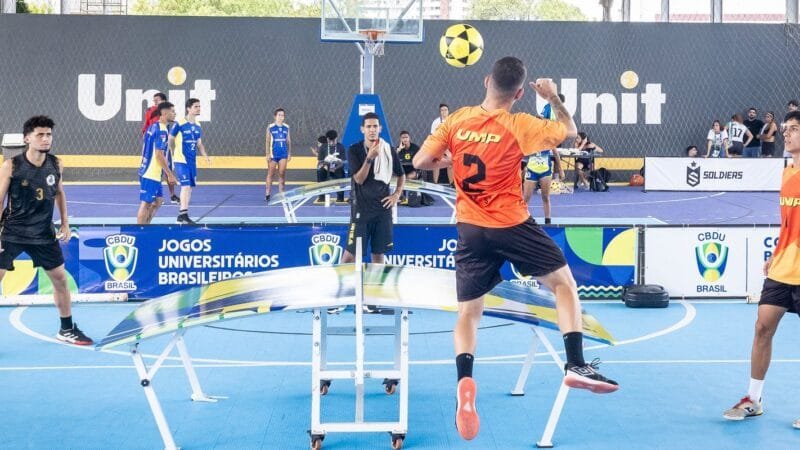 O Papel do Esporte Universitário na Promoção da Paz Mundial
