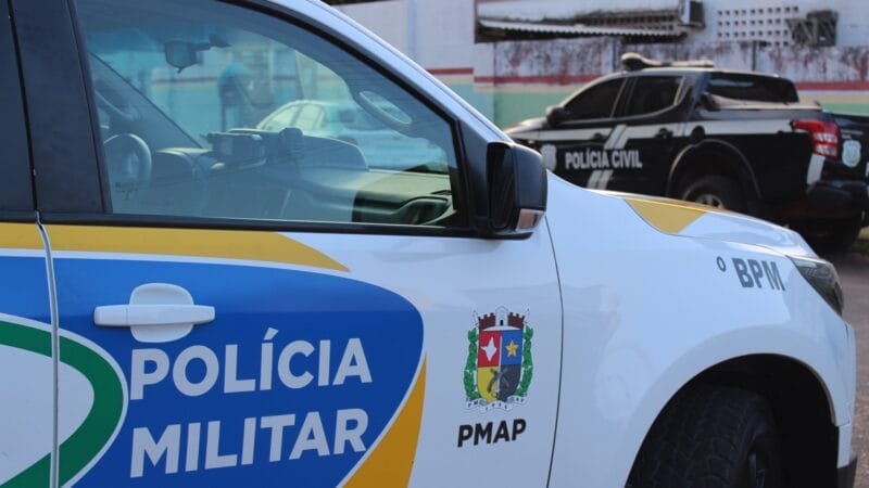 Dupla é Baleada Durante Jogo de Futebol em Macapá