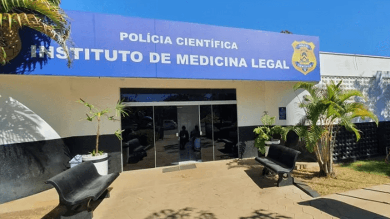 Jovem é Brutalmente Assassinato com Chave de Fenda em Palmas