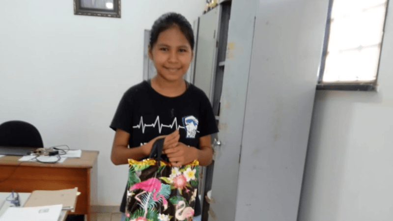 Tragédia em Bonfim: Adolescente é Encontrada Morta no Rio Tacutu