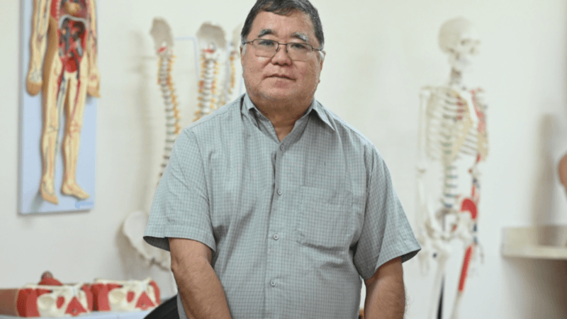 Médico Mauro Asato Lança Pré-Candidatura ao Senado em Roraima para 2026
