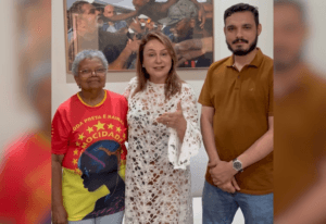 Kátia Abreu se filia ao PT e fortalece a política no Tocantins