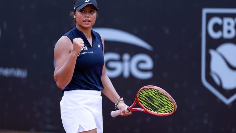 Brasil Inicia Campanha na Billie Jean King Cup com Novas Estrelas do Tênis Feminino