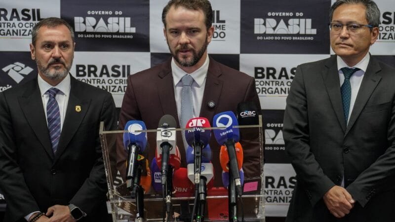 Brasil e EUA Firmam Acordo para Combater Tráfico Internacional de Armas e Drogas