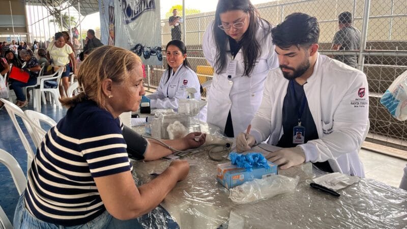 Saúde de Rua 2026: Atendimento Médico Gratuito em Boa Vista