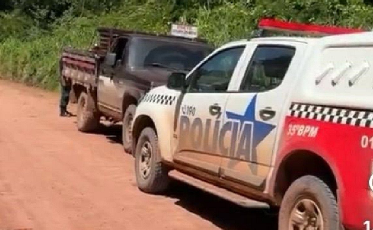 Caminhonete D-20 Roubada em Santarém é Encontrada, mas Carga Permanece Desaparecida