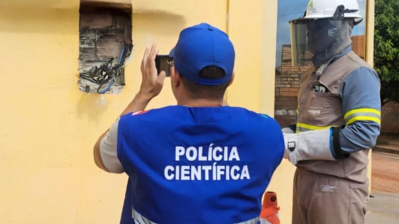 Operação Revela Furto de Energia em Panificadora de Santarém