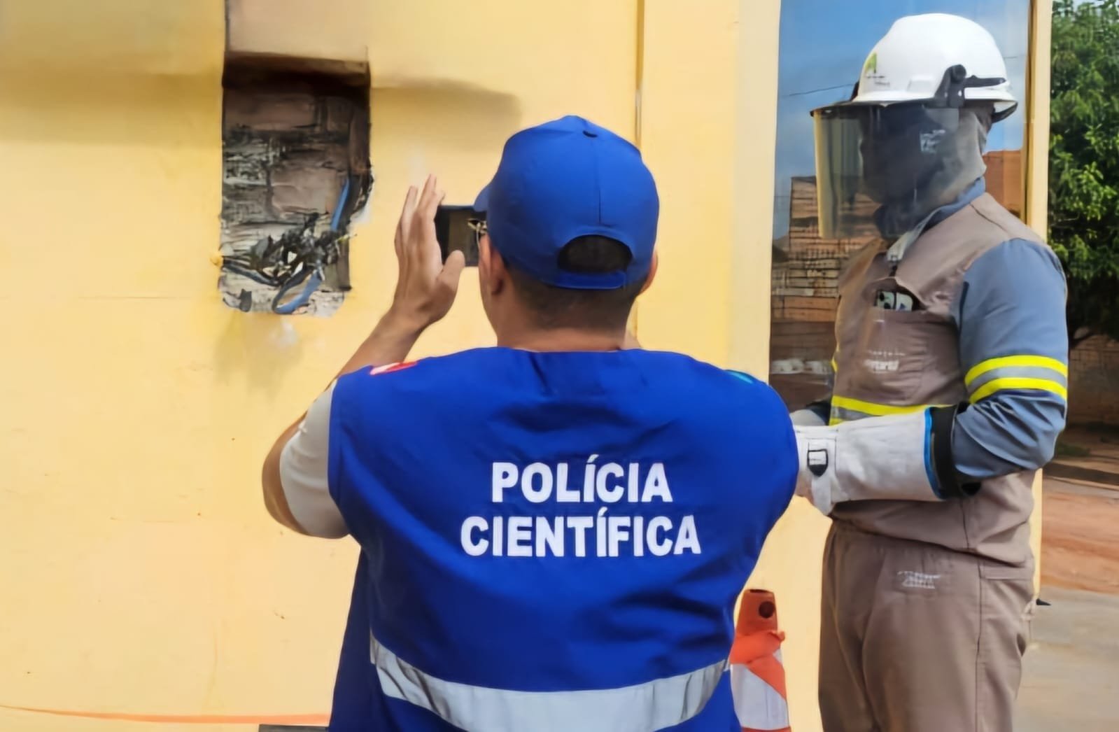 Operação Revela Furto de Energia em Panificadora de Santarém