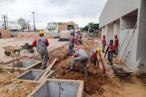 Setor da Construção Civil em Santarém Enfrenta Escassez de Mão de Obra e Oferece Cursos Gratuitos