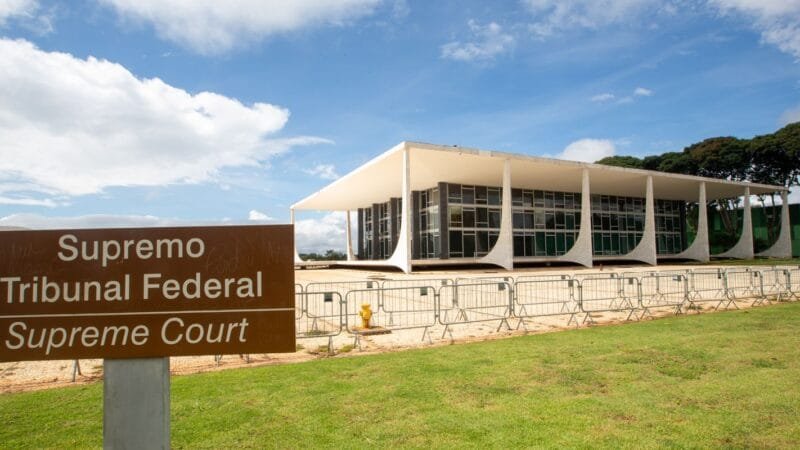 STF Planeja Ações Após Notificação de Moraes em Processo nos EUA