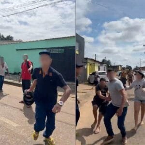 Repórter Agredido ao Vivo em Porto Velho: Depoimento e Consequências