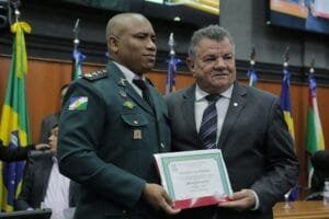 Policial Militar Condenado por Agressão é Rebaixado a Major em Roraima