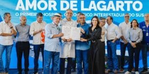 Lula Inaugura Hospital Oncológico e Comenta Radioterapia e Soberania Nacional