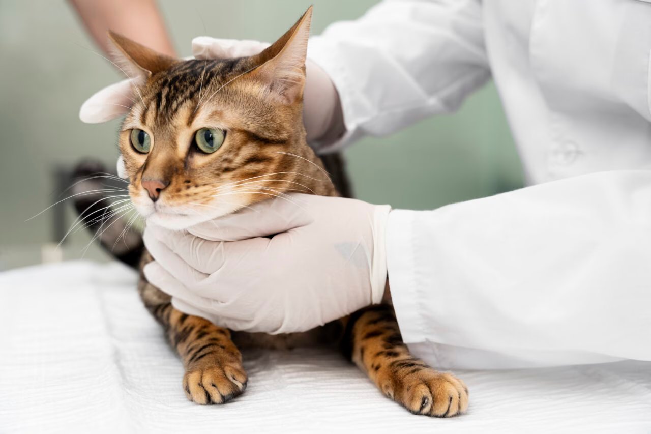 Primeiro Caso de Transmissão de Gripe Aviária de Gato para Humano nos EUA