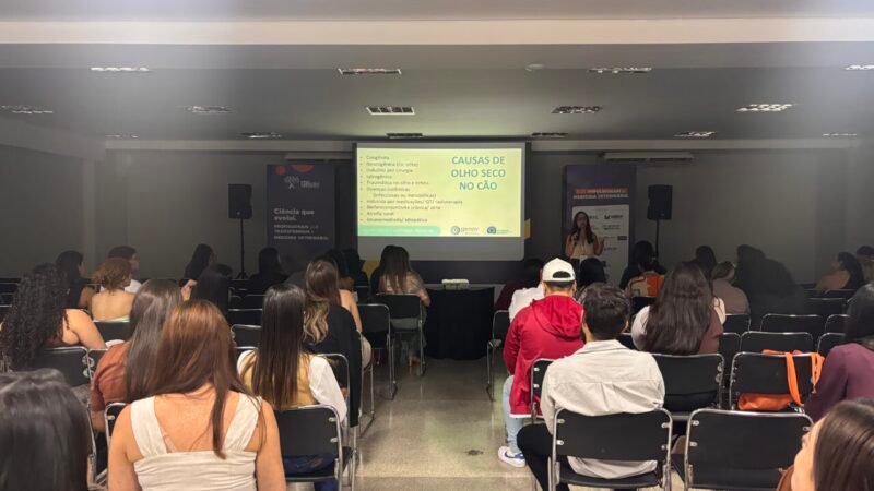 Ceratoconjuntivite Seca em Cães: Diagnóstico e Relações com Otite
