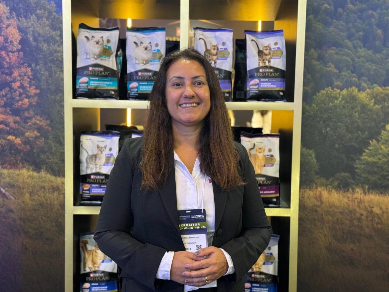 Purina Pro Plan Lança Novas Fórmulas em Evento de Nutrição Animal