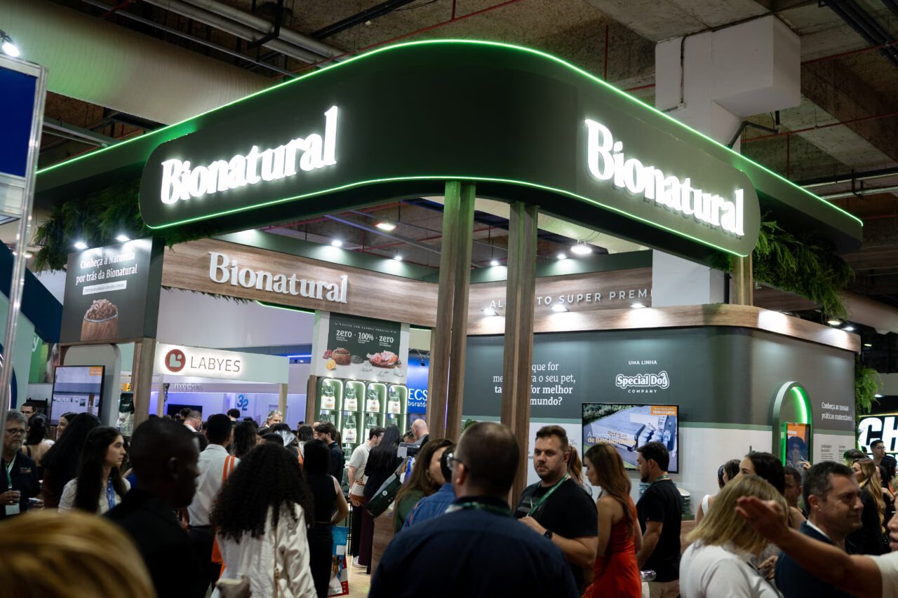 Expansão da Linha Bionatural Sensitive da Special Dog Company no CBA Goiânia 2026
