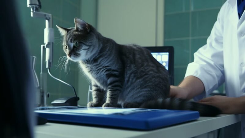 Avanços Promissores em Tratamento Experimental para Insuficiência Renal em Gatos no Japão