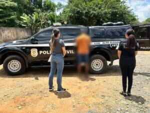 Homem é Detido por Violência Contra Ex-Companheira em Alto Alegre