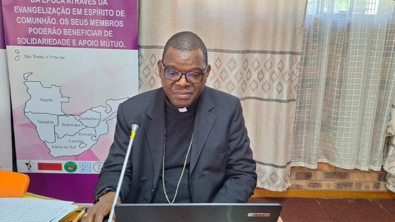 Dom Constantino Enfatiza a Importância da Comunicação Inclusiva na Igreja Sinodal