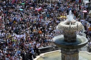 Papa Francisco Clama por Oração em Favor da Comunidade Católica Chinesa e dos Cristãos do Oriente Médio