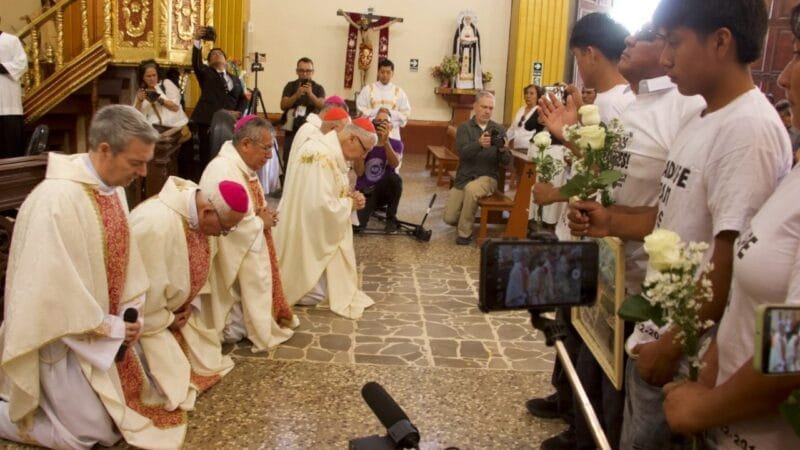 Líderes da Igreja no Peru Pedem Perdão a Camponeses por Abusos Históricos