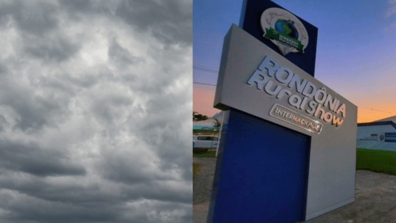 Previsão do Tempo para a Rondônia Rural Show: O Que Esperar nos Primeiros Dias