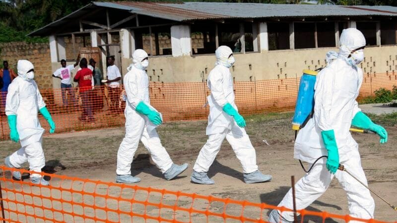 Cruz Vermelha Expressa Luto por Voluntários Perdidos no Combate ao Ebola na RDC