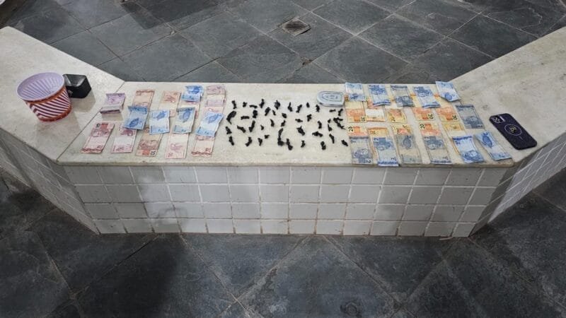 Mulher Detida por Tráfico de Crack em Santarém Durante Ação Policial