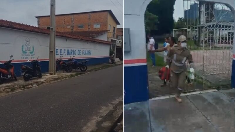 Adolescente Ferido com Facão em Escola no Pará: Investigação e Medidas de Segurança