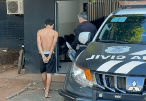 Prisões em Palmas: Grupo Simula Ação Policial e Comete Homicídio