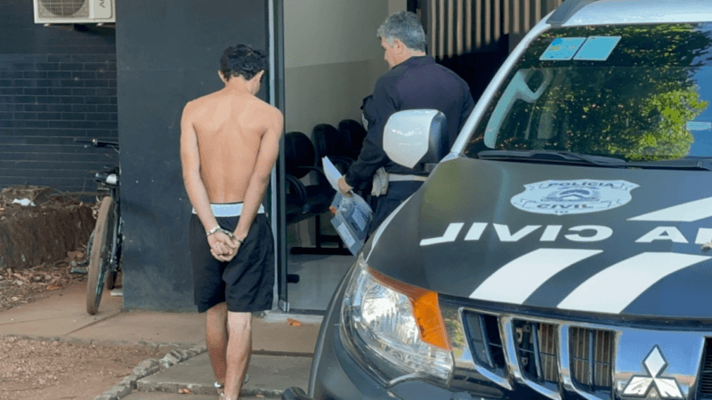 Operação da Polícia Civil Prende Suspeitos de Homicídio em Palmas