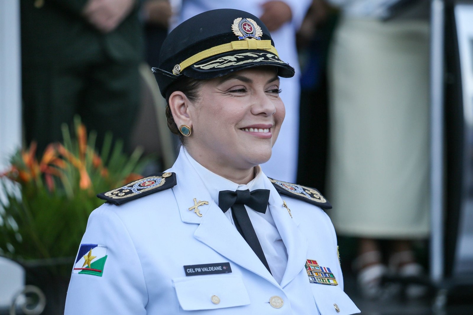 Coronel Valdeane Alves: A Primeira Mulher a Liderar a Polícia Militar de Roraima