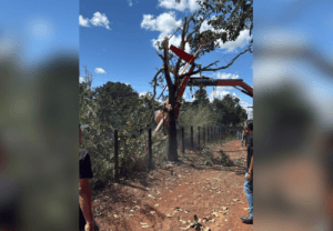 Acidente Aéreo Envolve Helicóptero Próximo à Fazenda de Henrique e Juliano no Tocantins