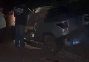 Tragédia na BR-153: Acidente com Três Veículos Causa uma Morte e Deixa Feridos