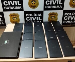 Prisão de Suspeitos por Furto em Escola Pública no Sul de Roraima