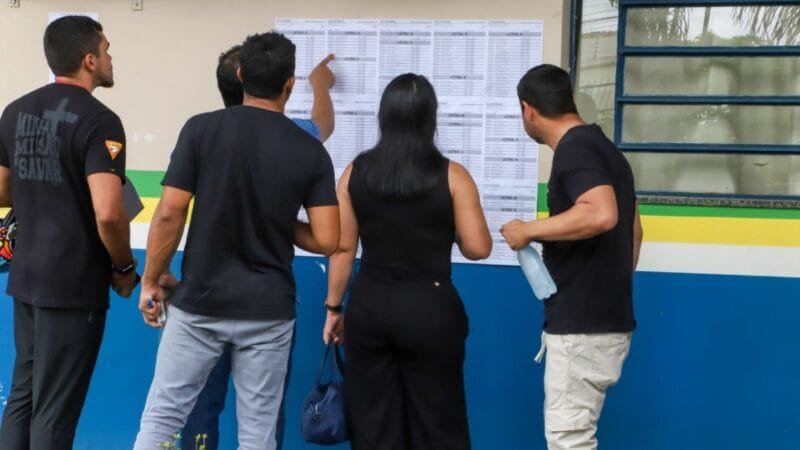 Concurso da Guarda Municipal de Manaus Registra 24% de Abstenção
