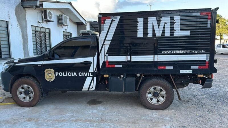 Tragédia em Boa Vista: Jovem encontrado morto após noite de bebidas