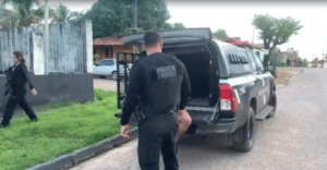 Adolescente Apreendido por Envolvimento na Morte do Comandante da Guarda Municipal em Ipixuna do Pará