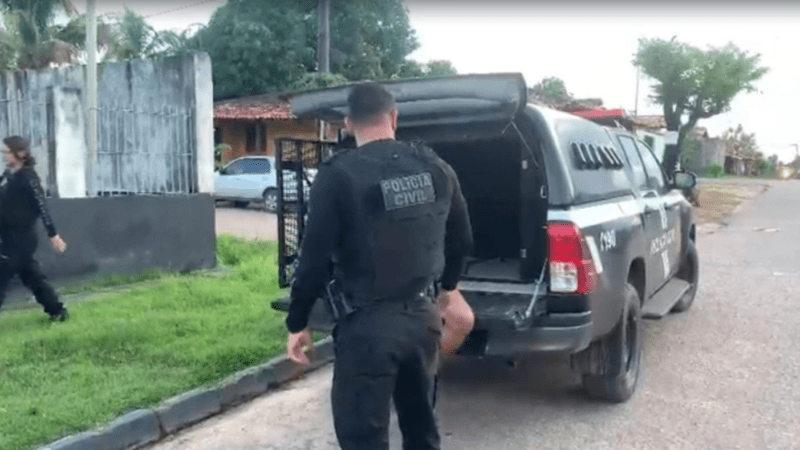 Adolescente Apreendido por Envolvimento na Morte do Comandante da Guarda Municipal em Ipixuna do Pará