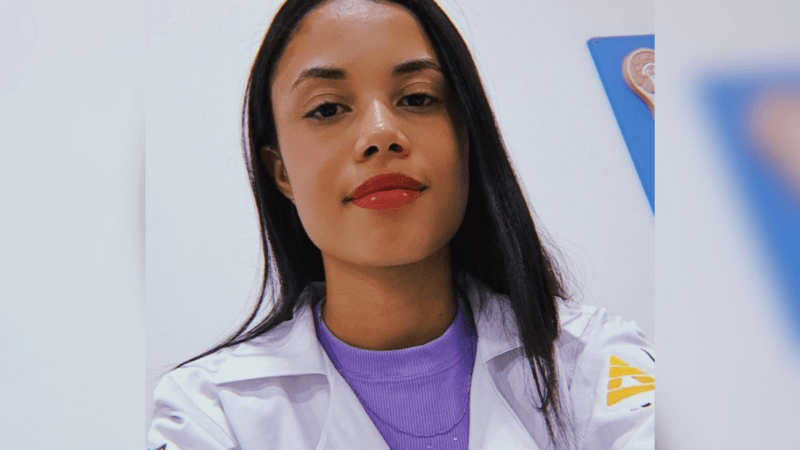 Membro encontrado em rodovia pode ser de estudante de Nutrição falecida em acidente
