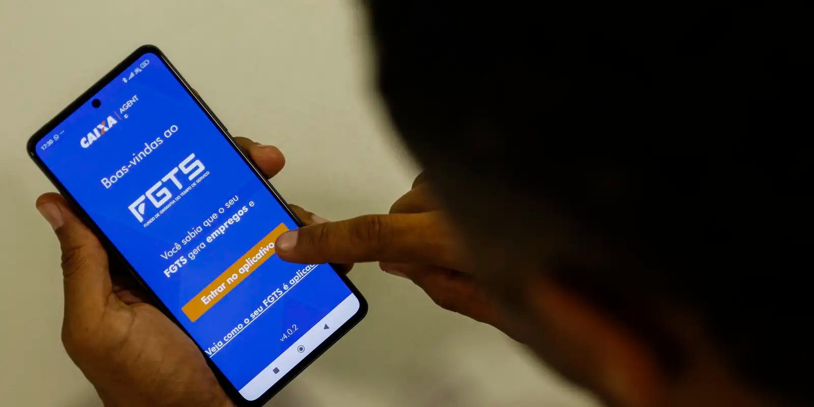 Desenrola Brasil: FGTS disponível para quitação de dívidas a partir de hoje