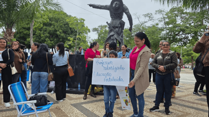 Justiça Suspende Greve da Educação em Rio Branco Após Decisão Liminar